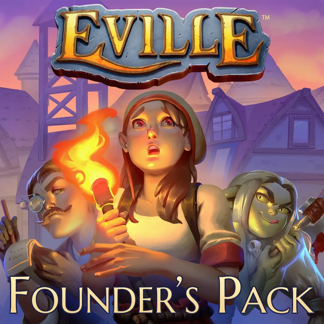 Eville - Founder's Pack (XBOX One - Cheapest Store)