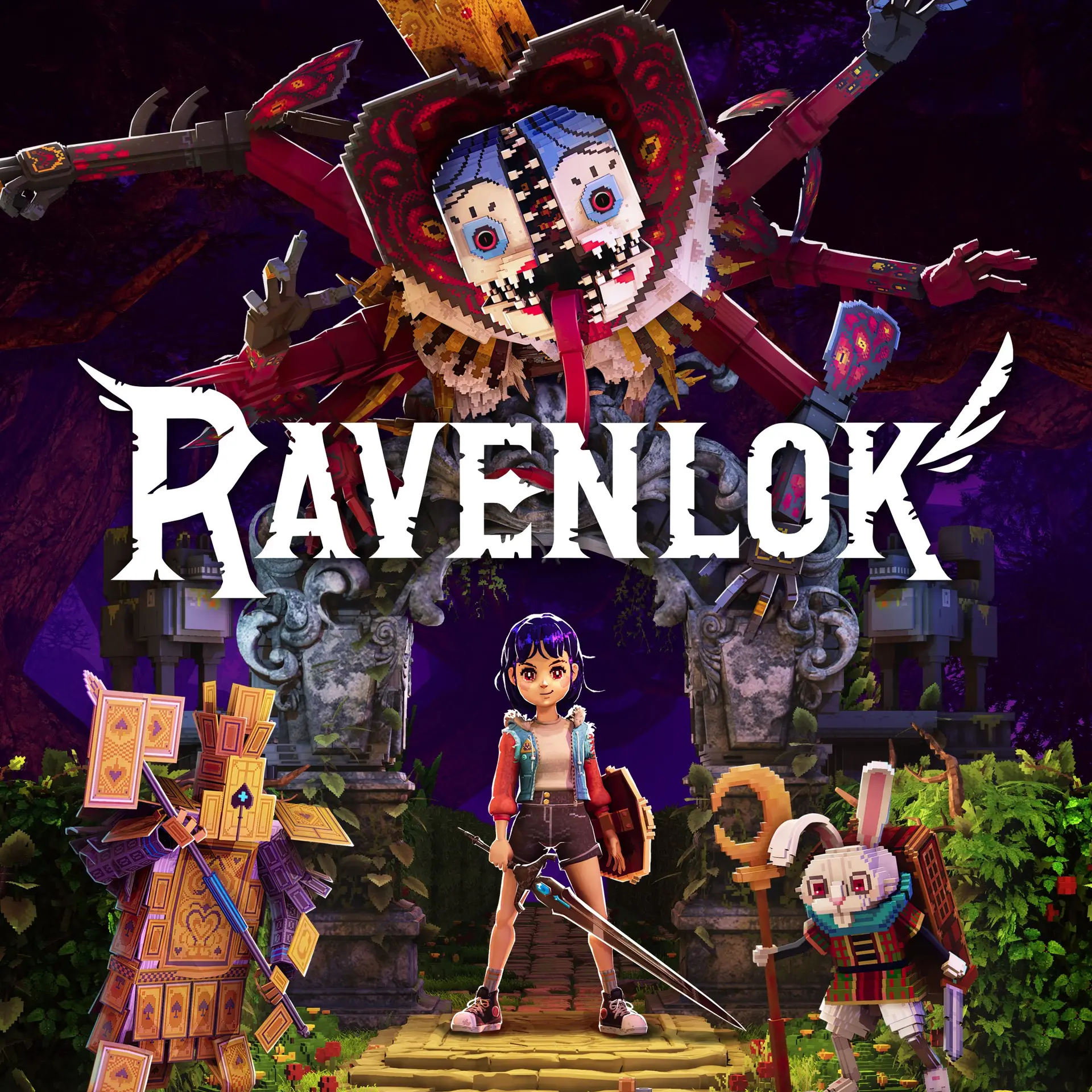 Ravenlok (Xbox Games TR)