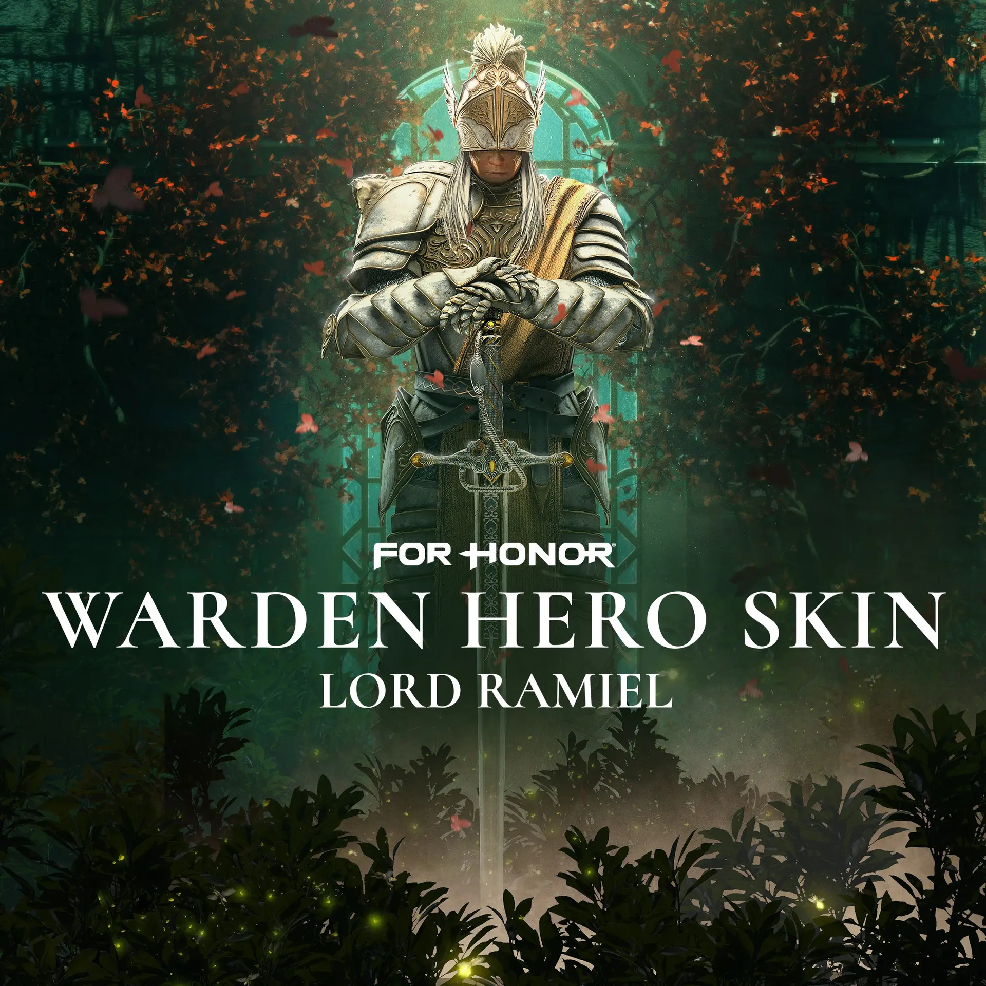 For Honor Warden Hero Skin (XBOX One - Cheapest Store)