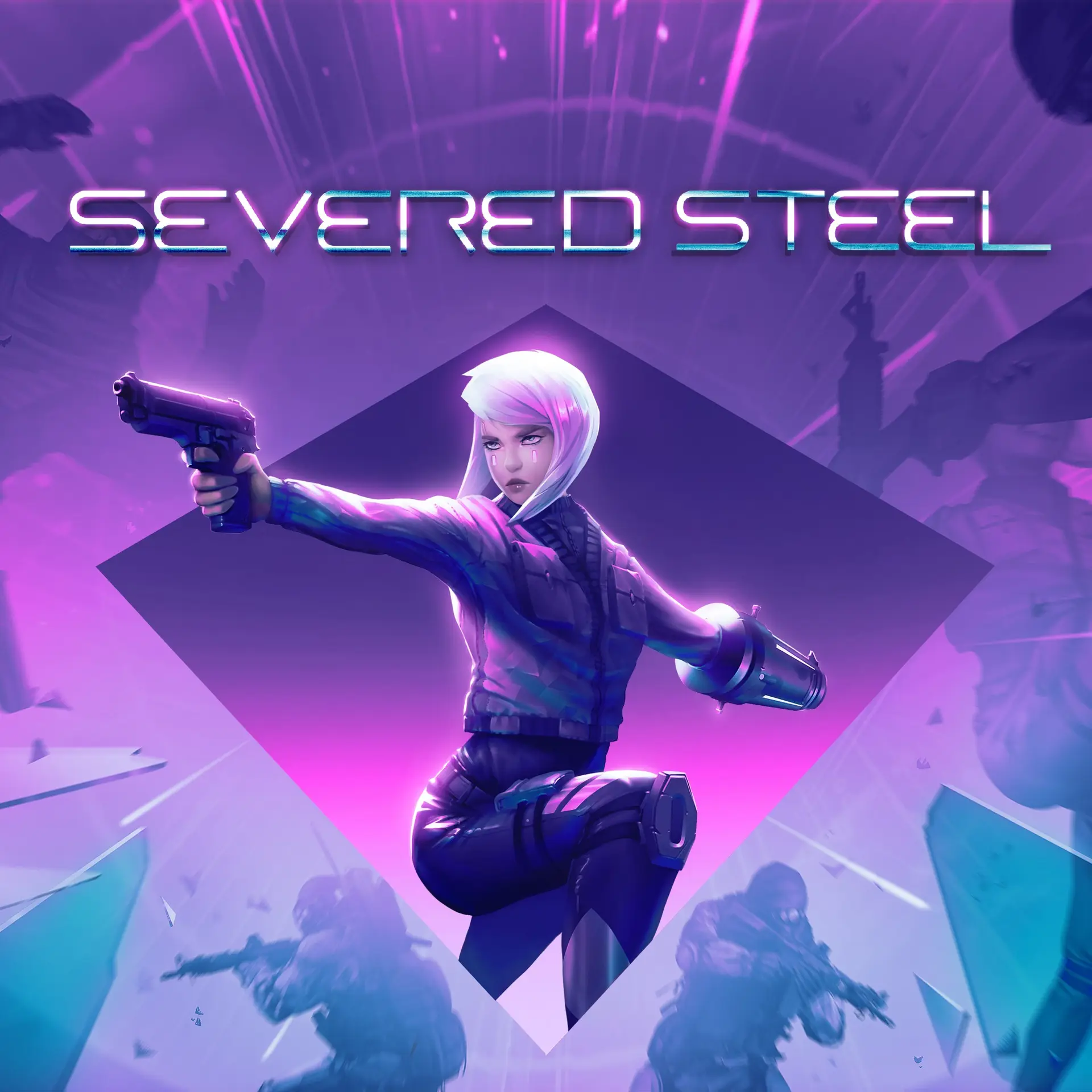 Severed Steel (XBOX One - Cheapest Store)
