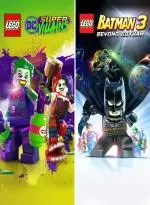 LEGO DC Heroes & Villains Bundle (Xbox Games TR)