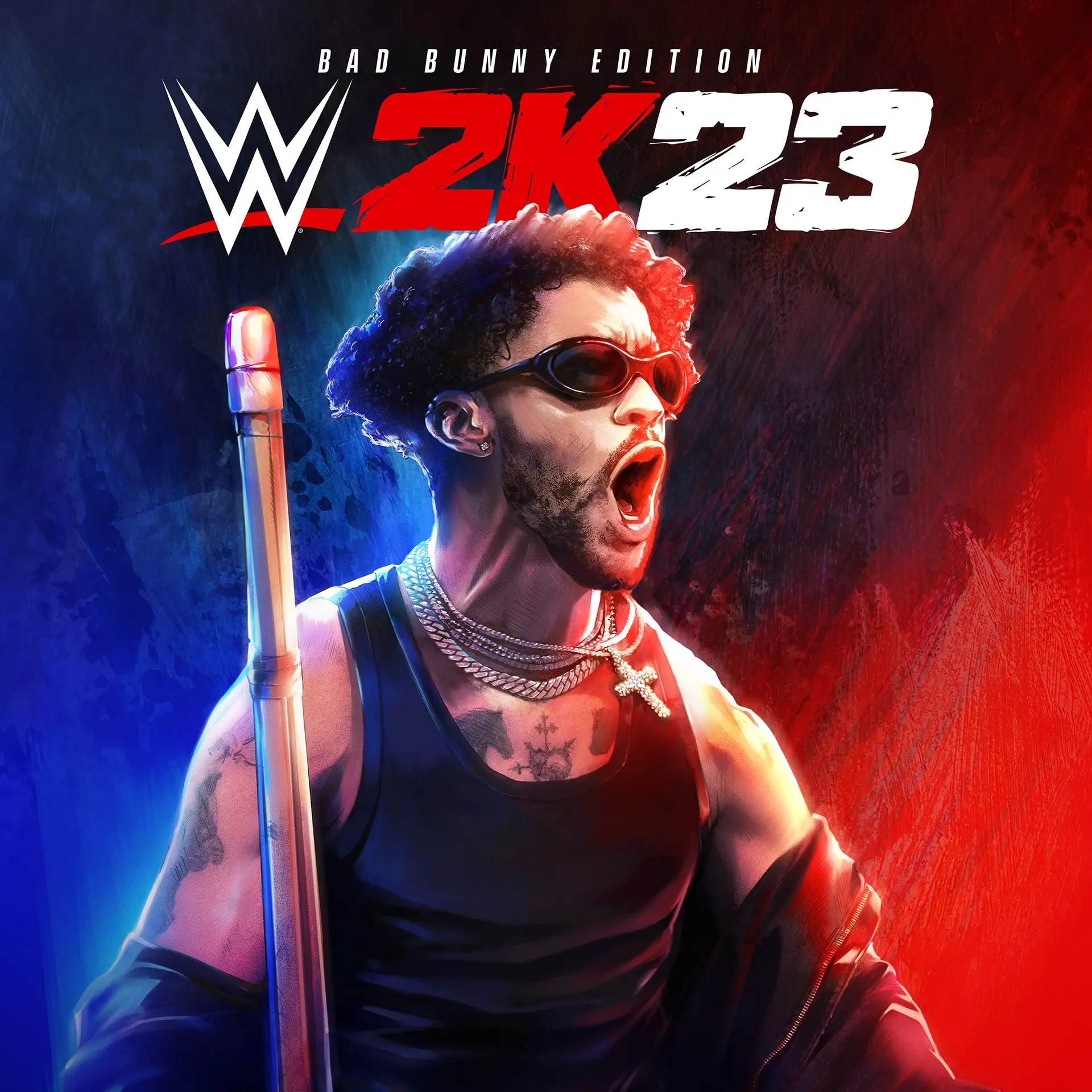 WWE 2K23 Bad Bunny Edition (Xbox Games UK)
