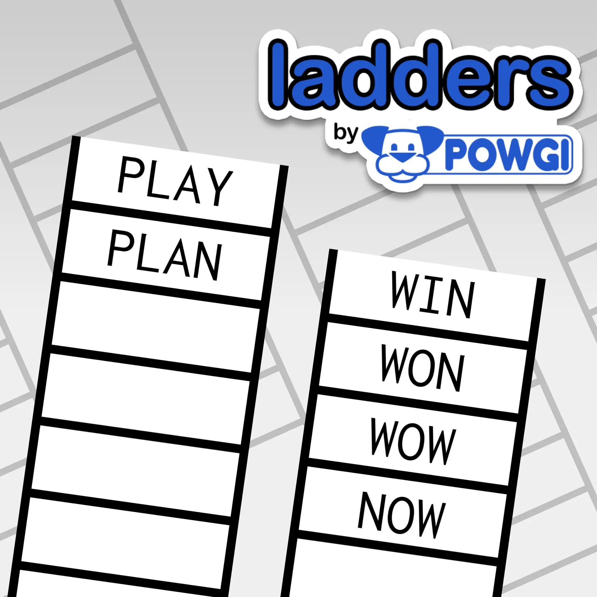 Ladders by POWGI (Xbox Game EU)