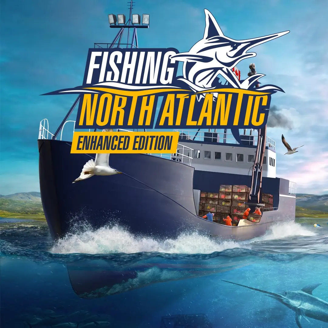 Fishing: North Atlantic Enhanced Edition (Xbox Games UK)