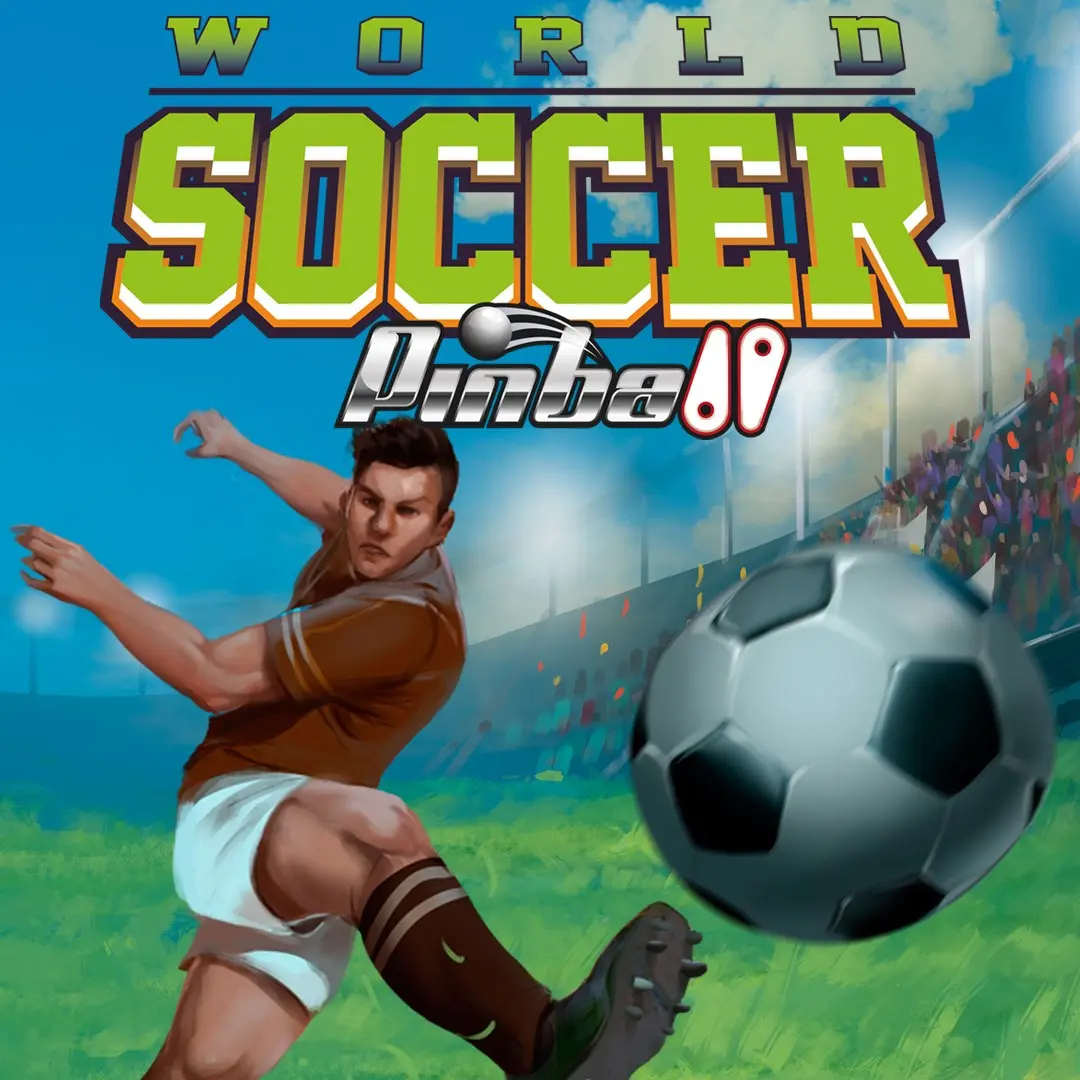 World Soccer Pinball (Xbox Games BR)