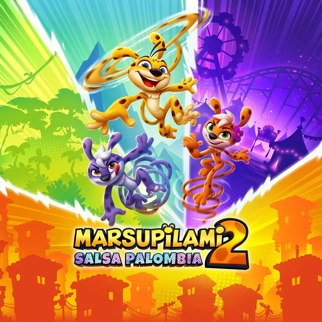 Marsupilami 2 – Salsa Palombia (Xbox Game EU) Marsupilami 2 – Salsa Palombia (Xbox Game EU)