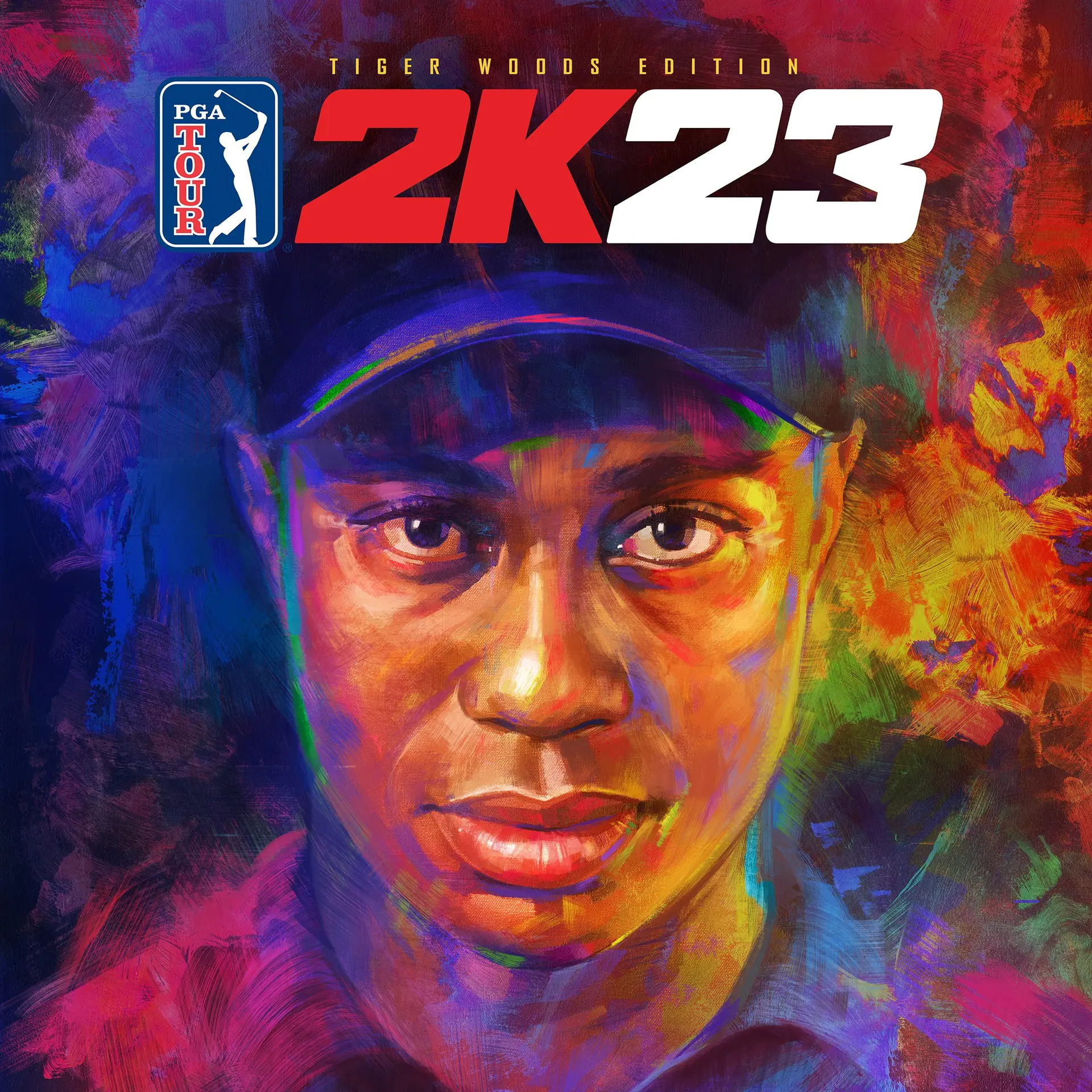 PGA TOUR 2K23 Tiger Woods Edition (Xbox Game EU)