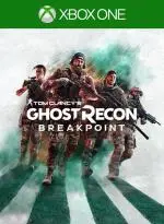 Tom Clancy's Ghost Recon Breakpoint (Xbox Game EU)