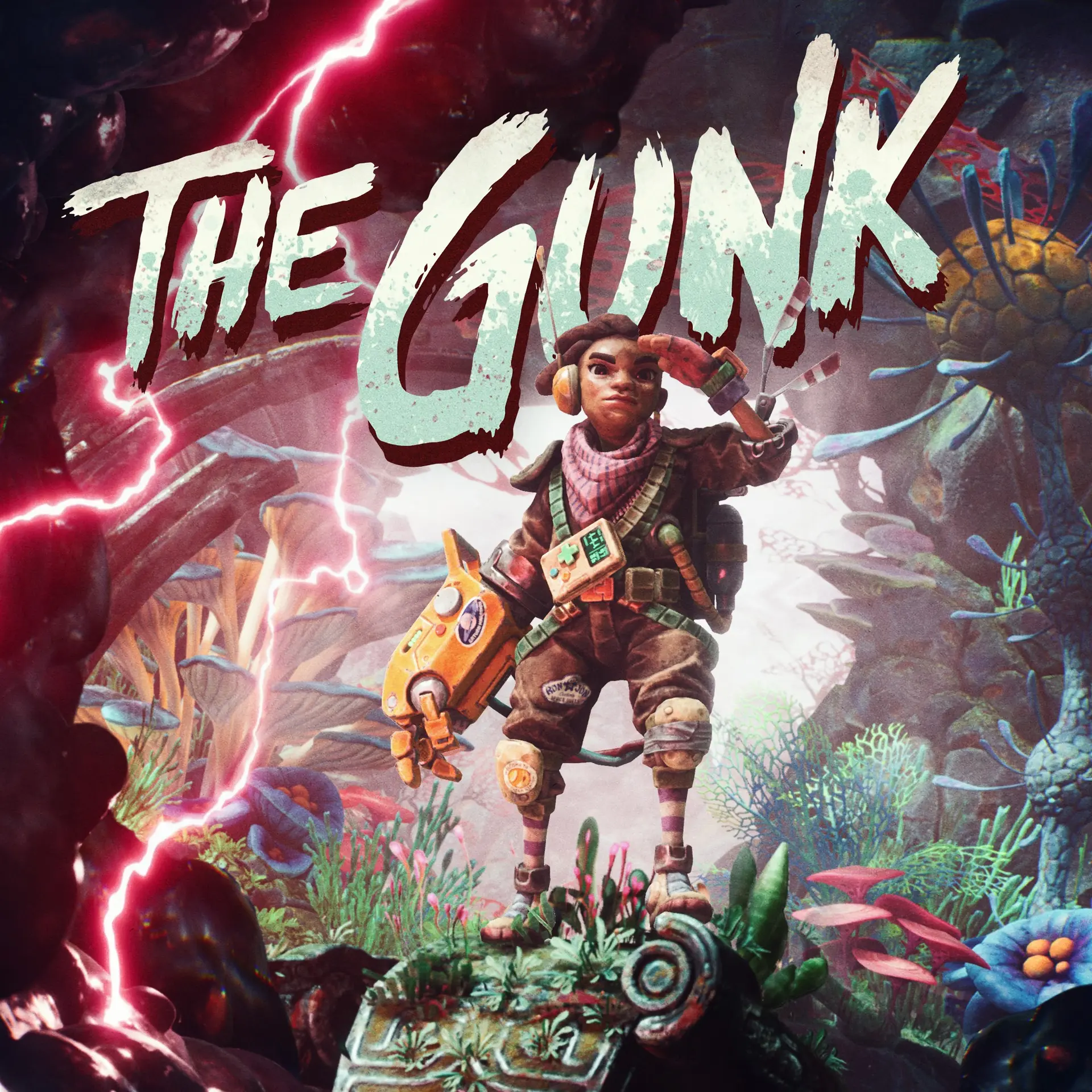 The Gunk (XBOX One - Cheapest Store)