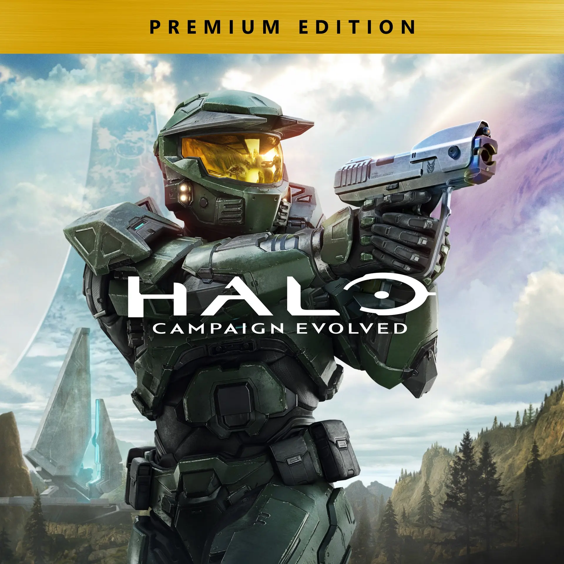 Halo: Campaign Evolved - Premium Edition (Xbox Games US) Halo: Campaign Evolved - Premium Edition (Xbox Games US)