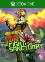 Borderlands 2: Commander Lilith & the Fight for Sanctuary (Xbox Games BR)