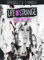 Life is Strange: Before the Storm Episodes 2 & 3 Bundle (Xbox Games UK)