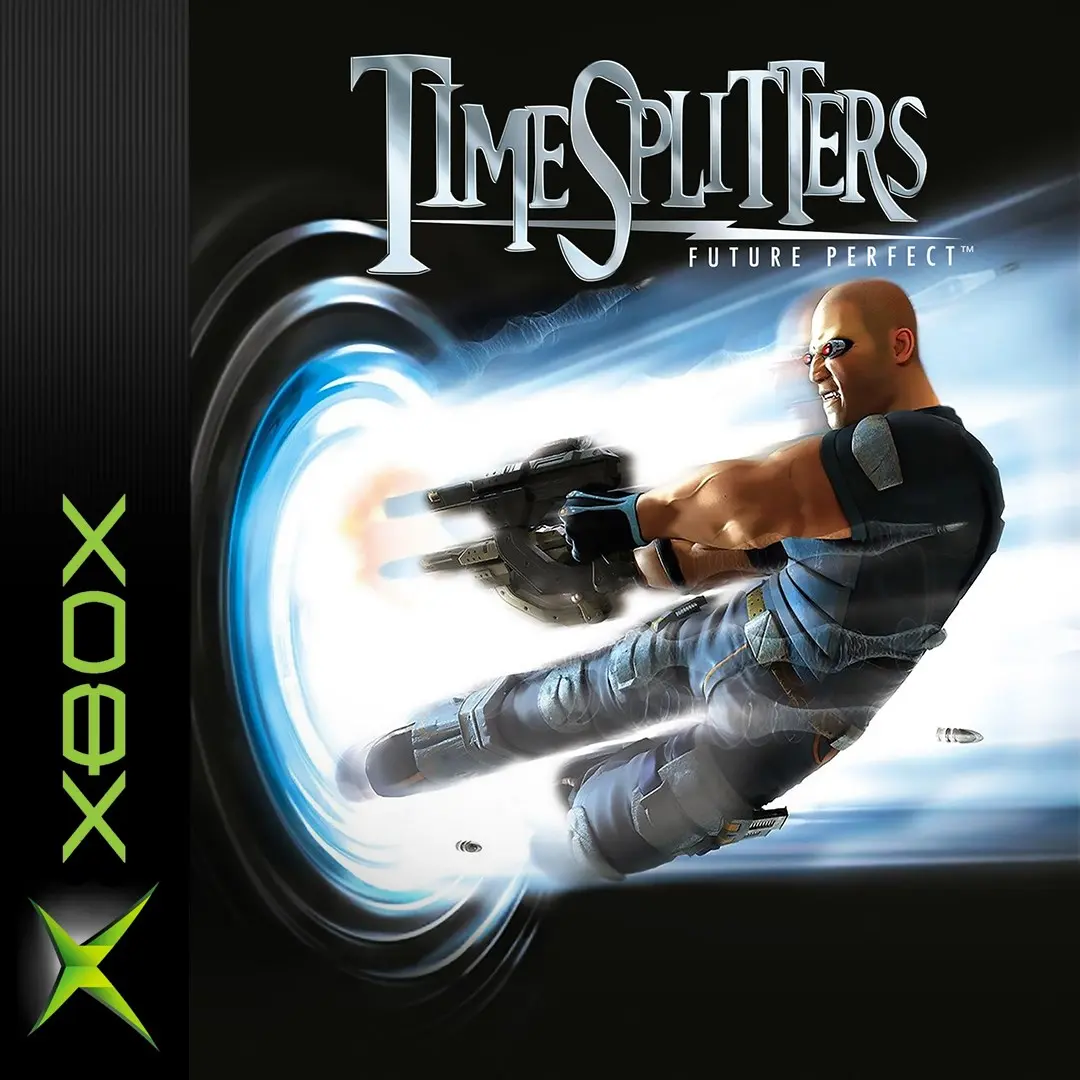 TimeSplitters Future Perfect (Xbox Games BR)