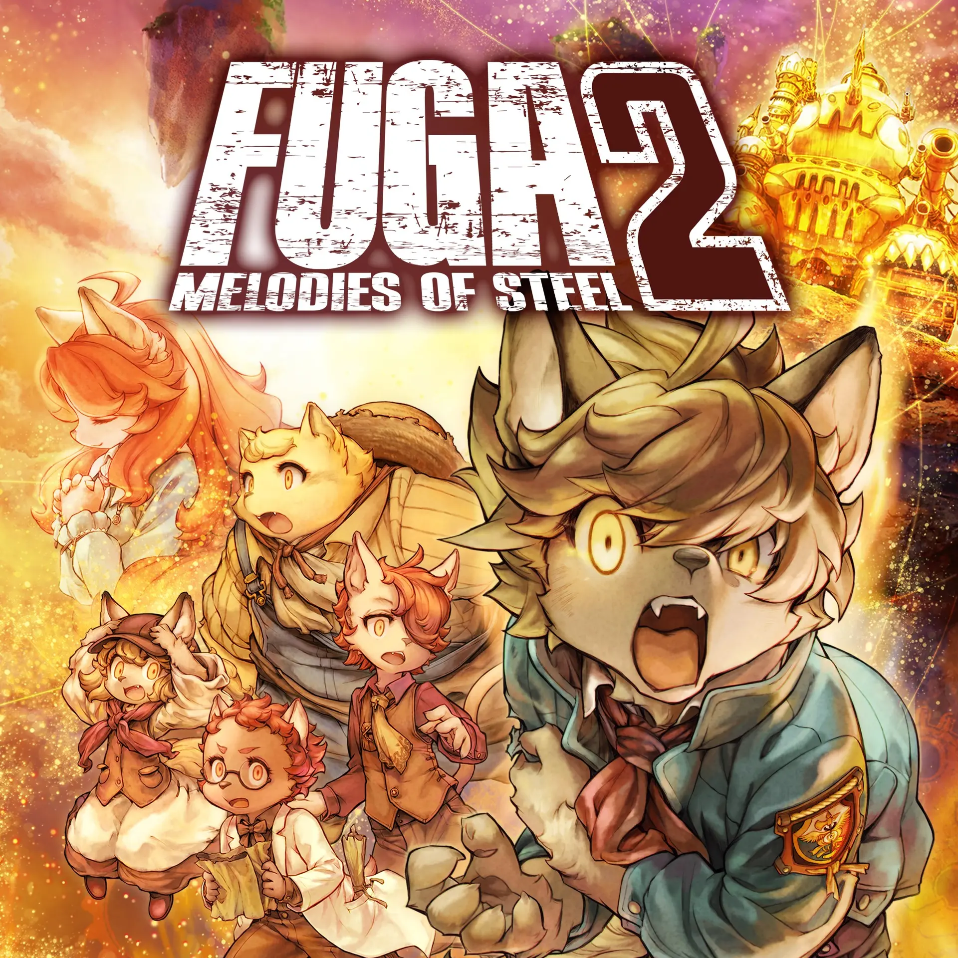 Fuga: Melodies of Steel 2 (Xbox Games UK)