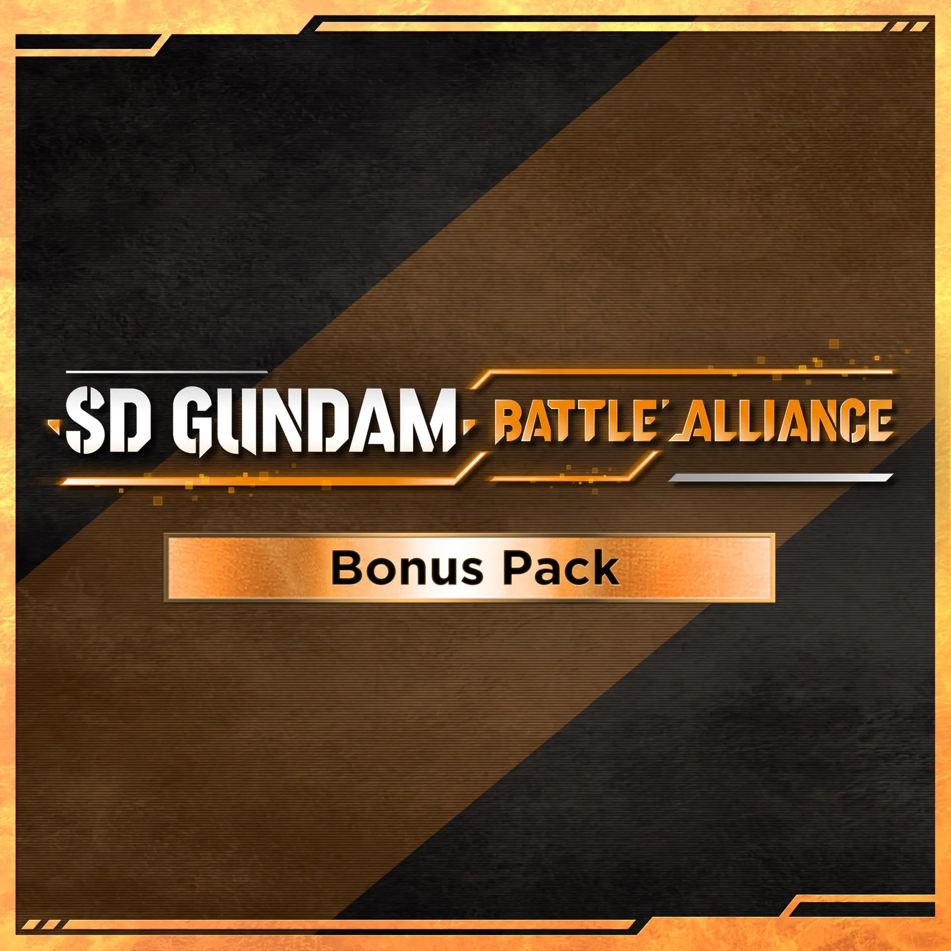 SD GUNDAM BATTLE ALLIANCE Bonus Pack (Xbox Games US)