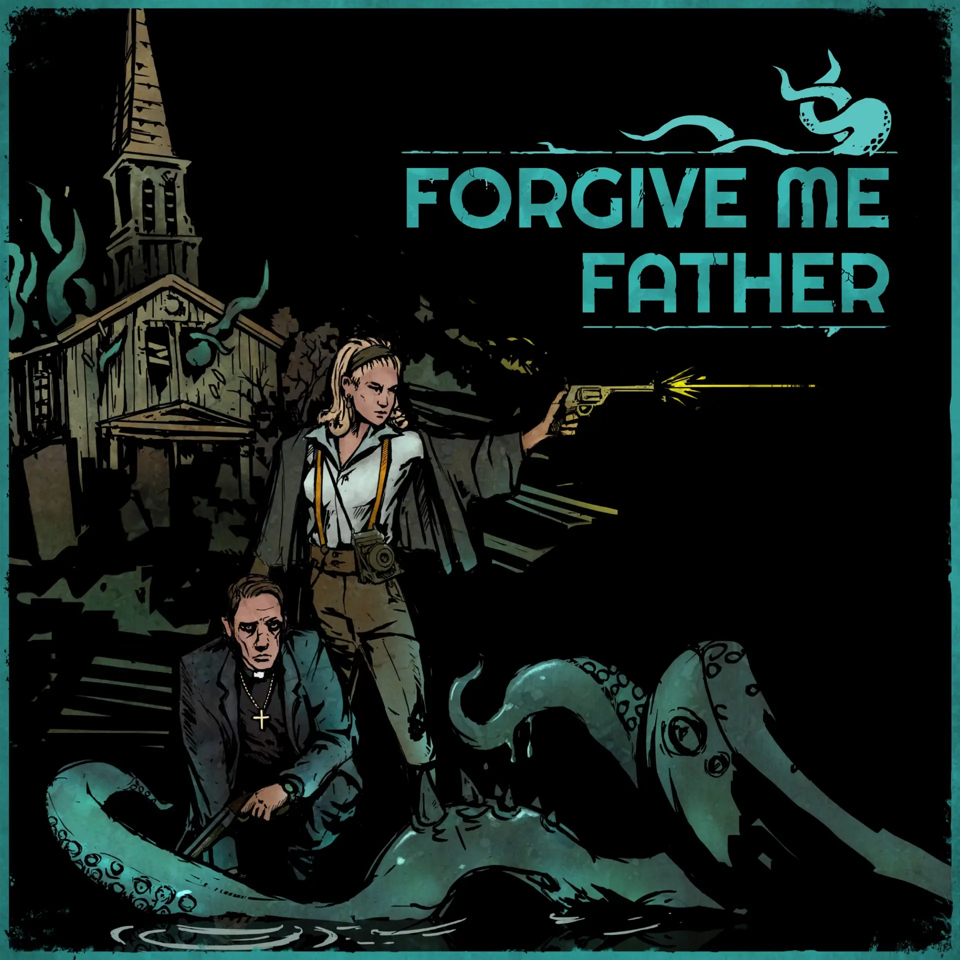Forgive Me Father (Xbox Game EU)