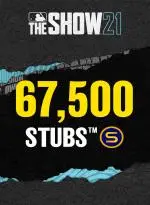 Stubs™ (67,500) for MLB The Show™ 21 (Xbox Game EU)