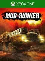 MudRunner (Xbox Game EU)