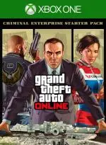 GTA Online: Criminal Enterprise Starter Pack (XBOX One - Cheapest Store)