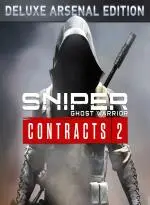 Sniper Ghost Warrior Contracts 2 Deluxe Arsenal Edition (Xbox Games TR)