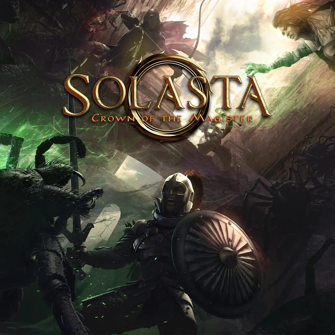 Solasta: Crown of the Magister (Xbox Games BR)