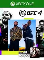 UFC 4 (Xbox Game EU)