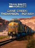 Train Sim World 2: Cane Creek: Thompson - Potash (Xbox Games TR)