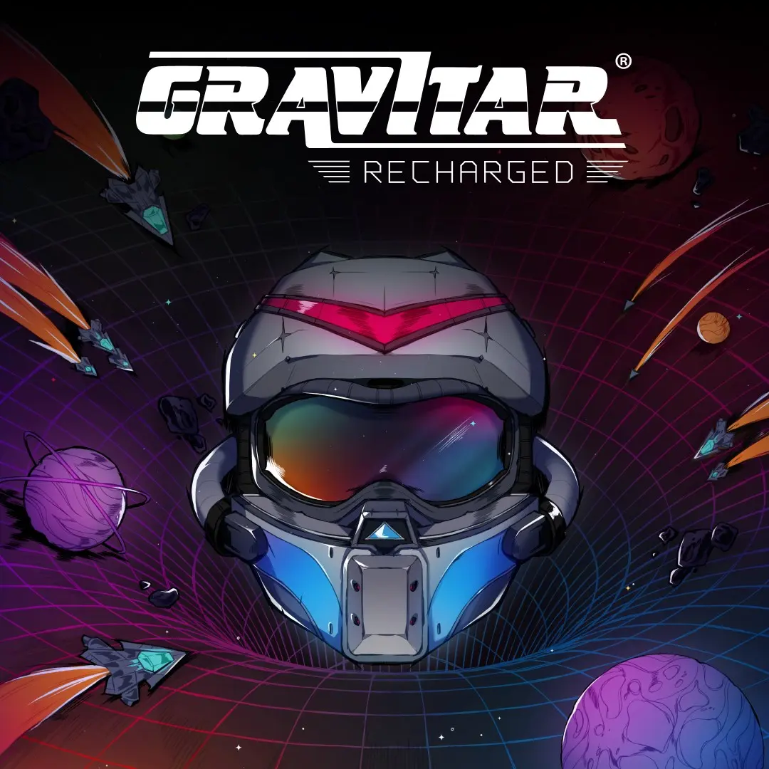 Gravitar: Recharged (Xbox Game EU)