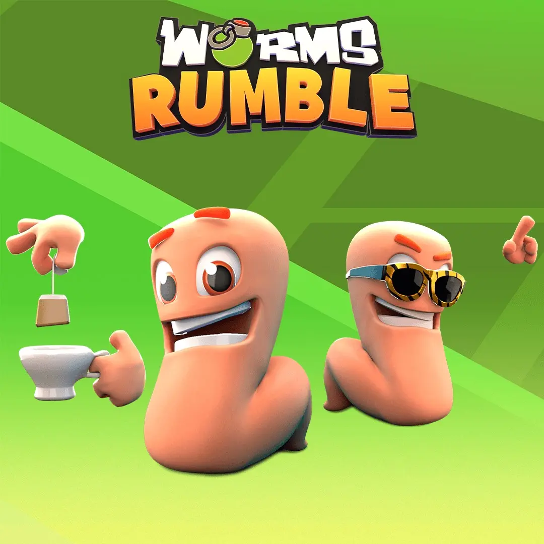 Worms Rumble - Emote Pack (Xbox Games TR)