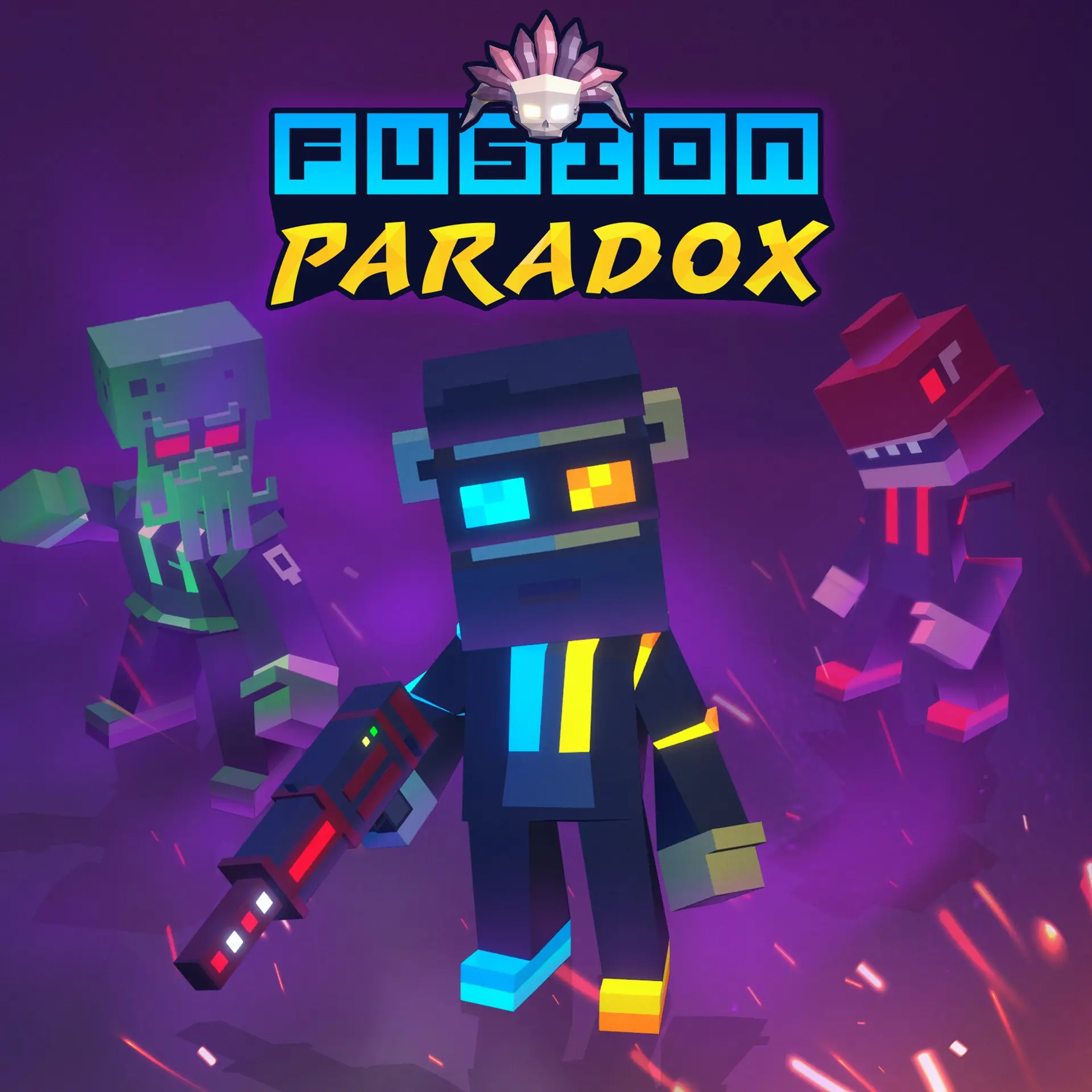 Fusion Paradox (Xbox Series X|S) (Xbox Games US)