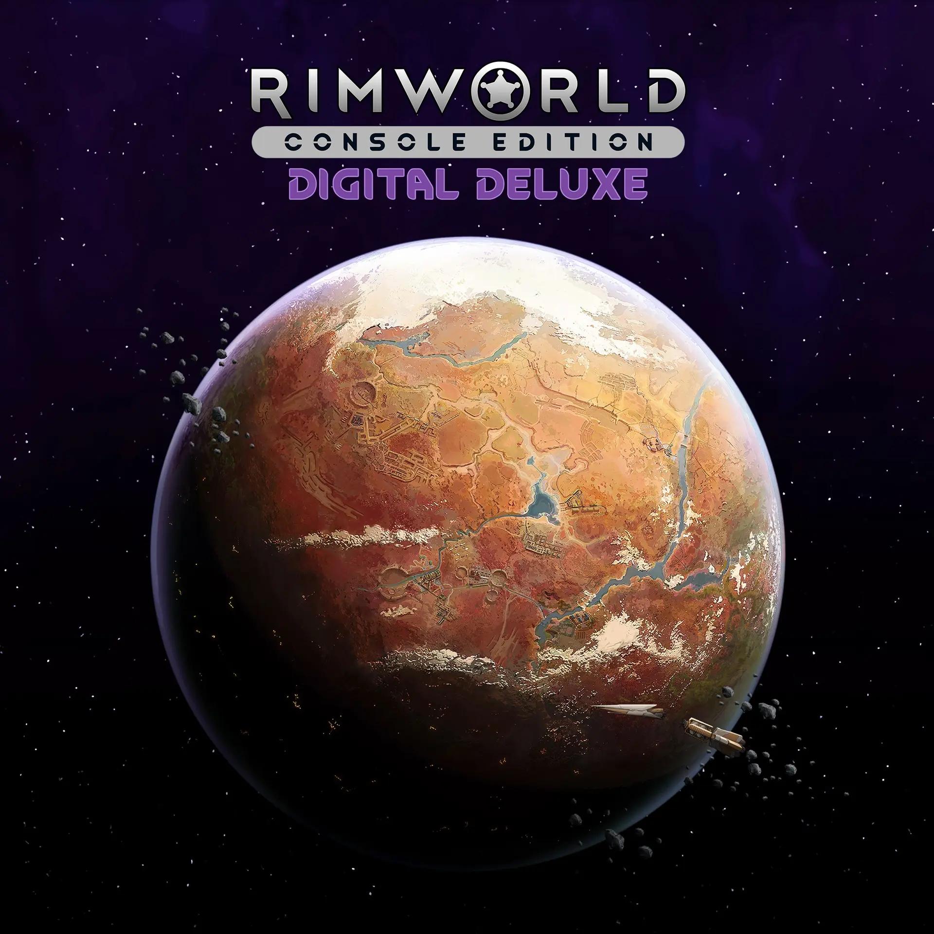 RimWorld Console Edition - Digital Deluxe (Xbox Games UK)