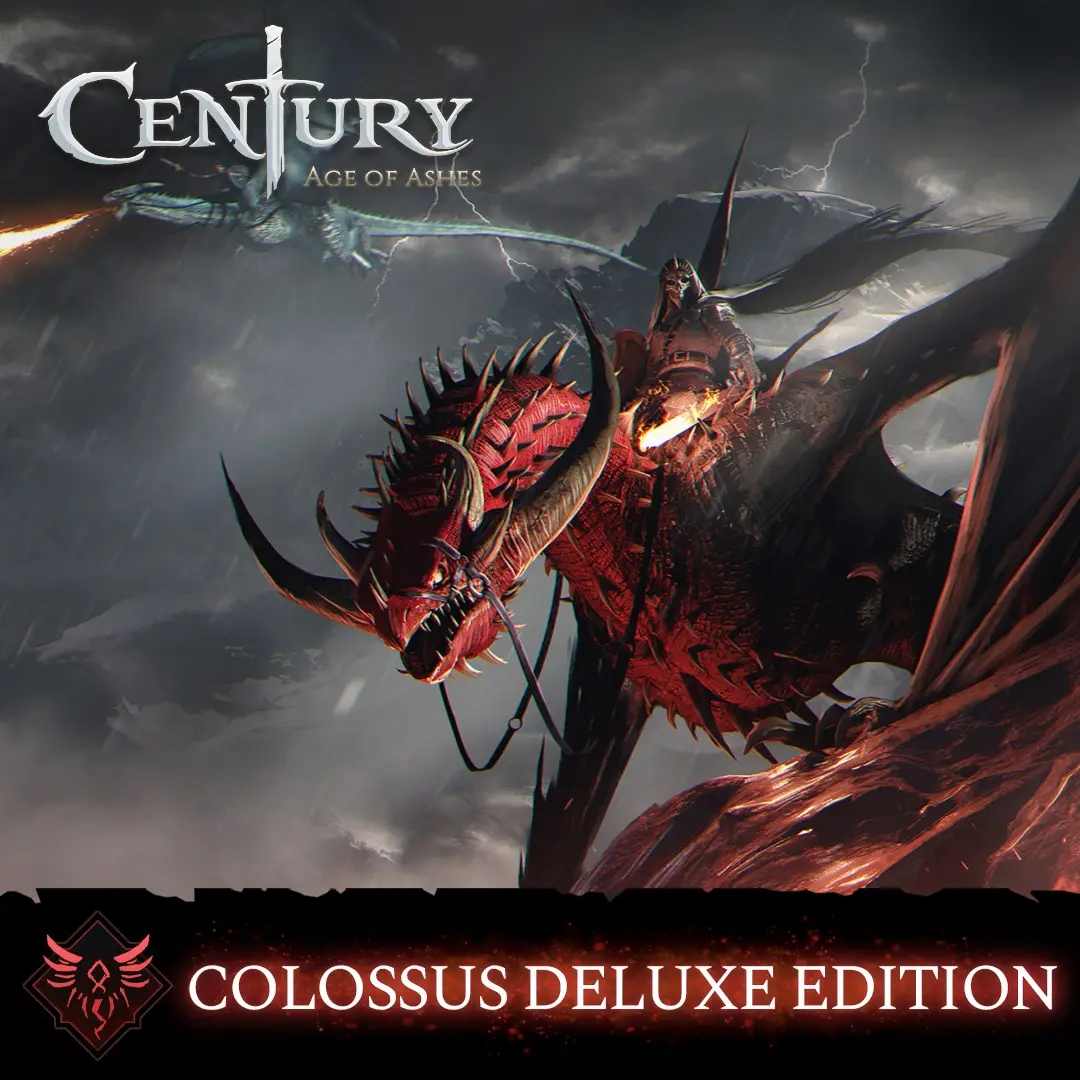 Century: Age of Ashes - Colossus Deluxe Edition (Xbox Game EU)