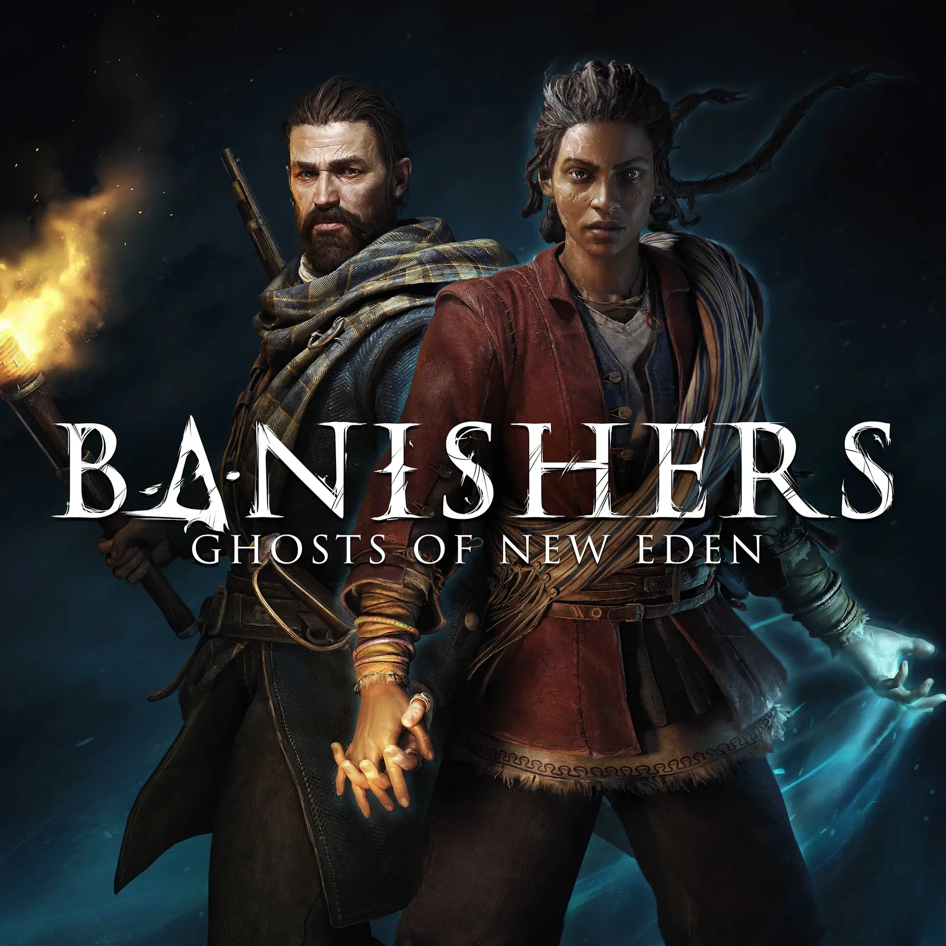 Banishers: Ghosts of New Eden (Xbox Game EU)