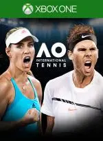 AO International Tennis (Xbox Game EU)