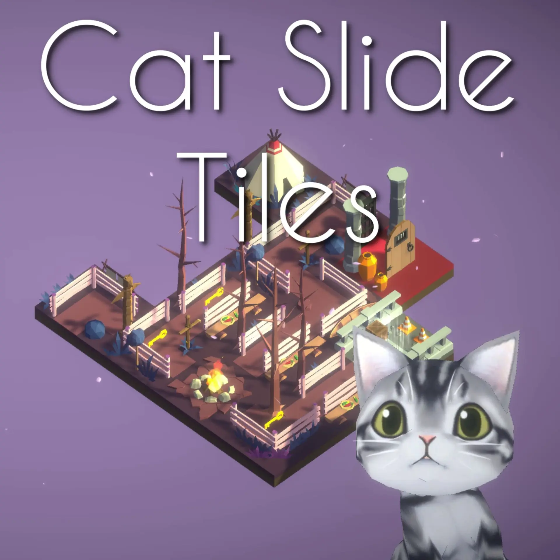 Cat Slide Tiles (Xbox Games UK)