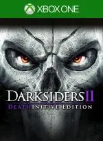 Darksiders II Deathinitive Edition (Xbox Game EU)