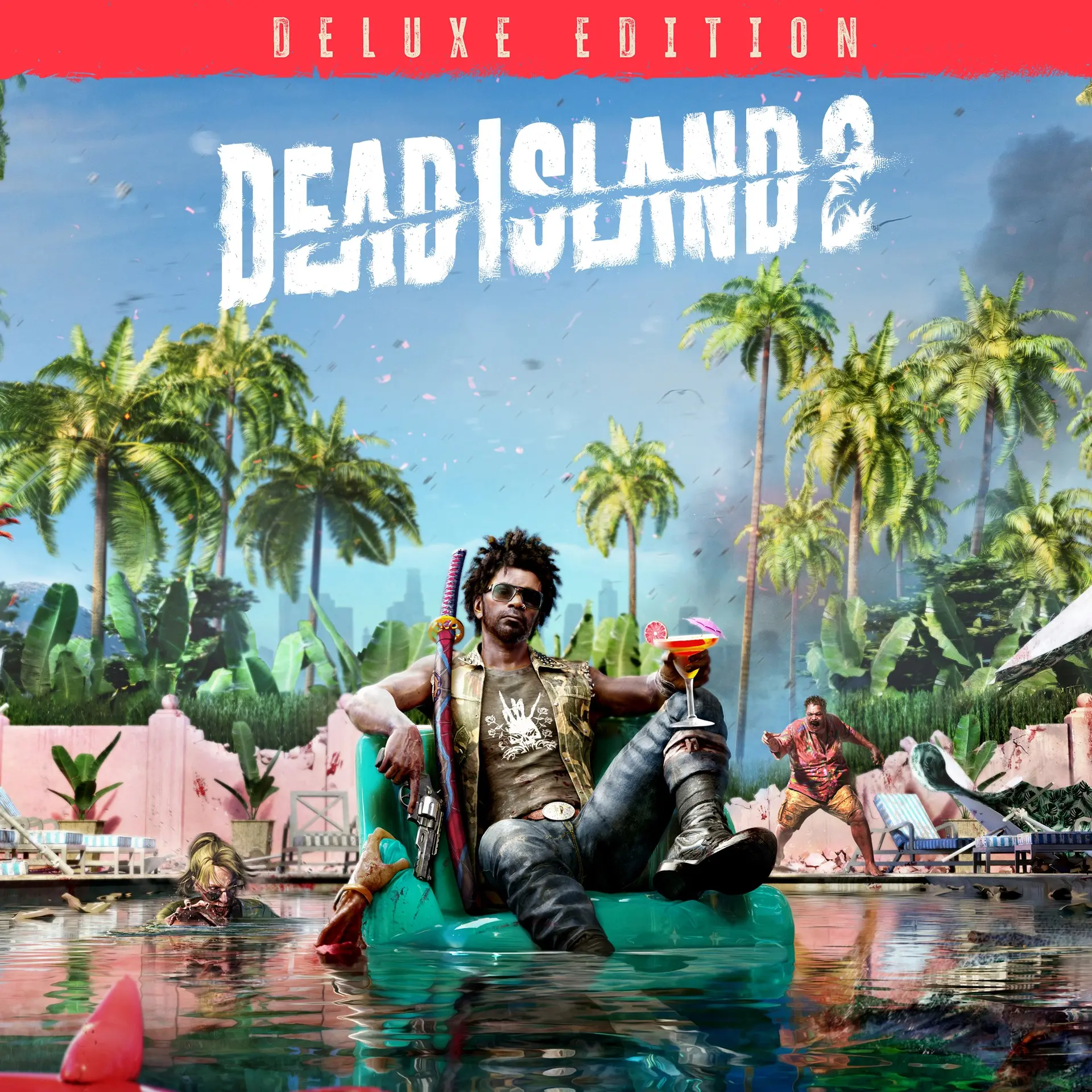 DEAD ISLAND 2 DELUXE EDITION (Xbox Games US)