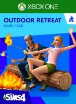 The Sims™ 4 Outdoor Retreat (XBOX One - Cheapest Store)