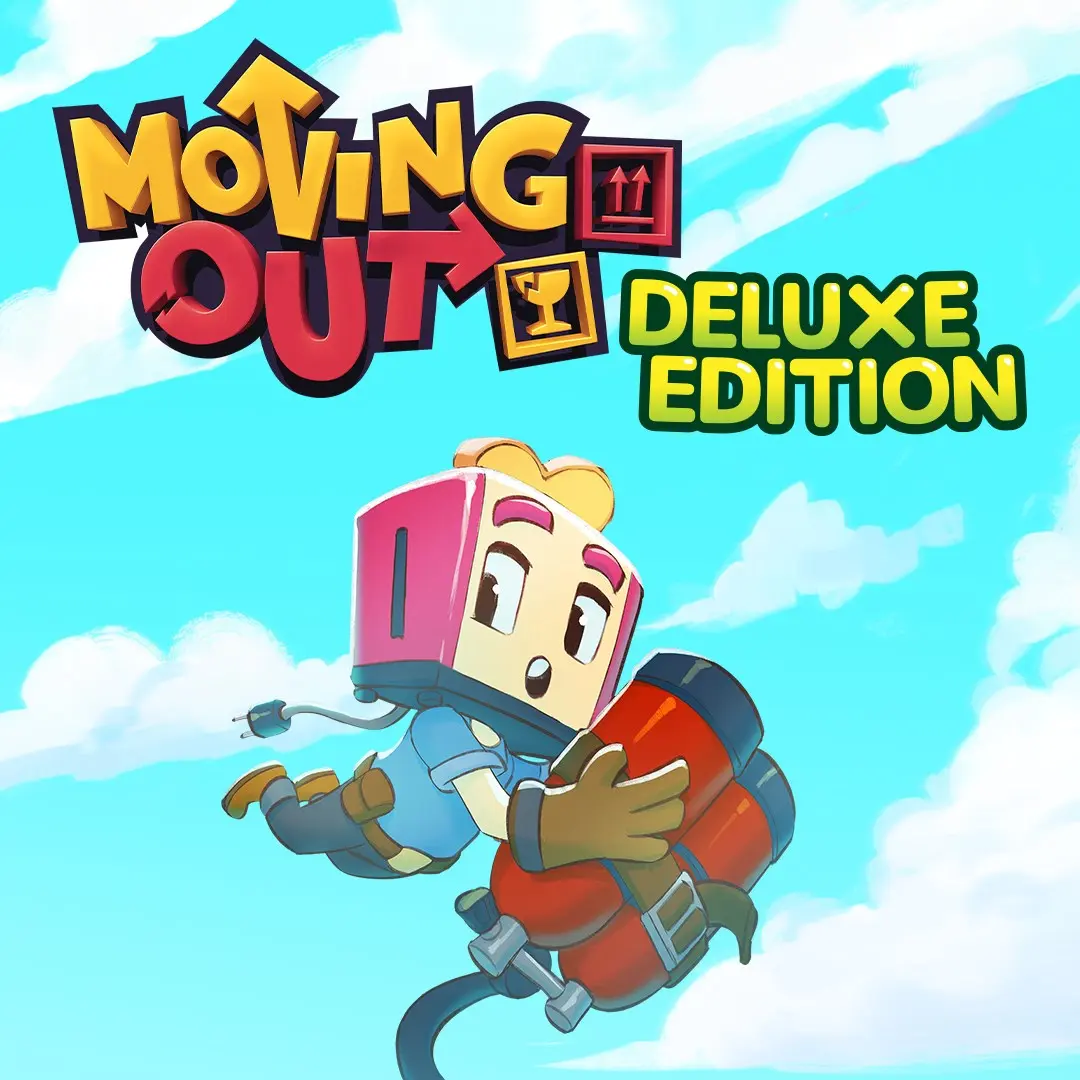 Moving Out Deluxe Edition (Xbox Game EU)