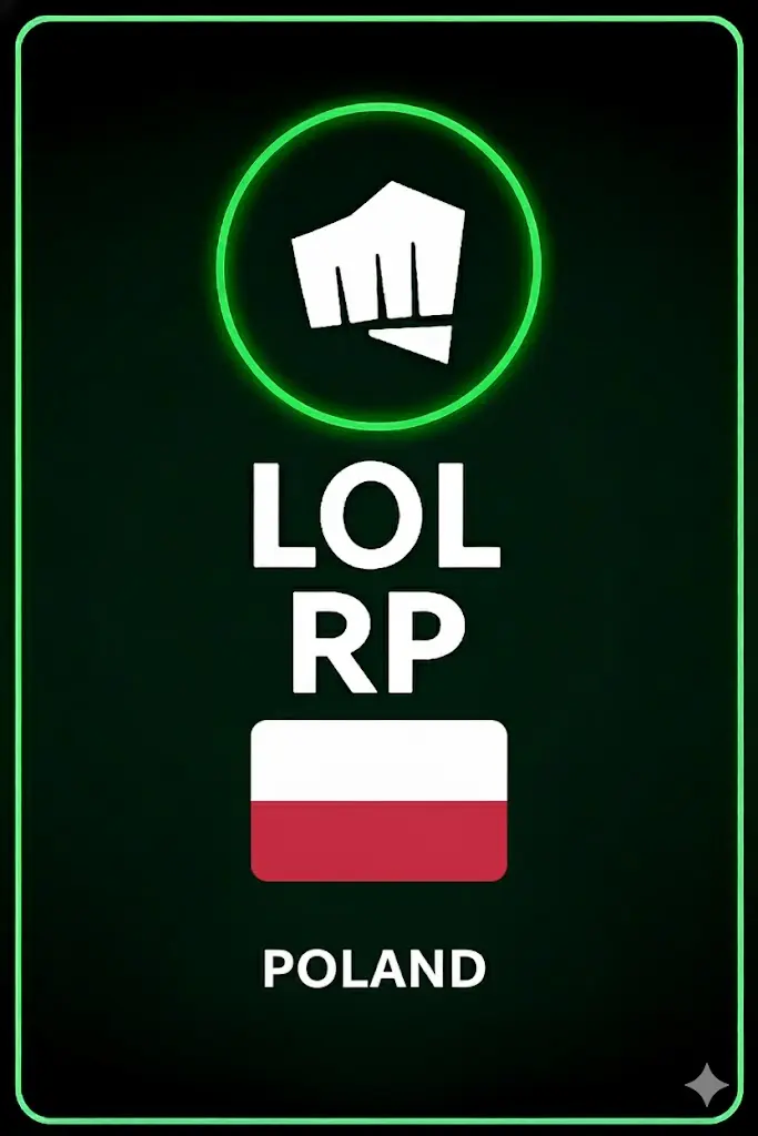 League of Legends (PL) League of Legends (PL)