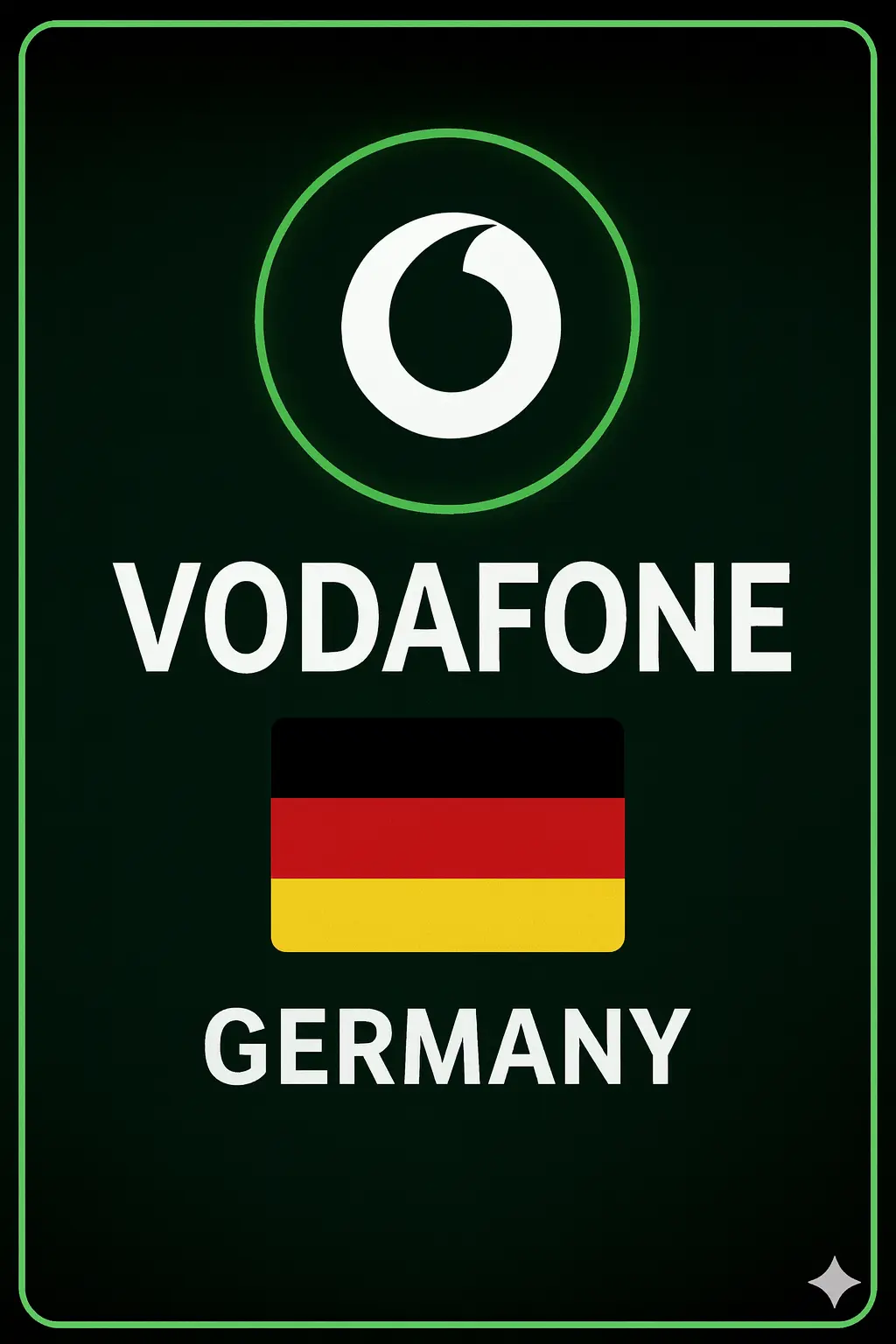 Cumpără Voucher de Reîncărcare Vodafone (DE) Cumpără Voucher de Reîncărcare Vodafone (DE)