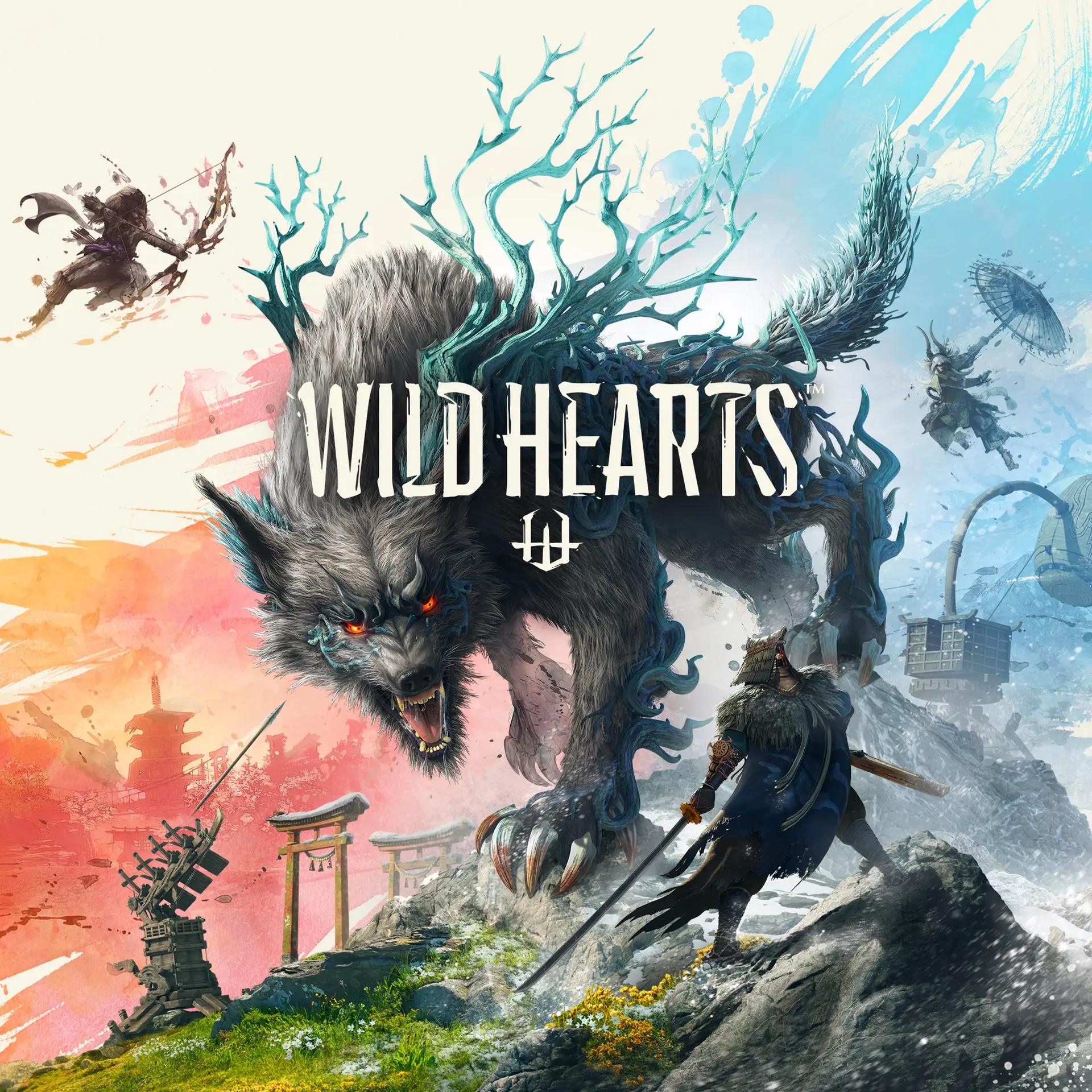 WILD HEARTS™ Standard Edition (Xbox Game EU)