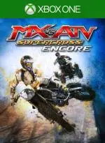 MX vs. ATV Supercross Encore (Xbox Game EU)