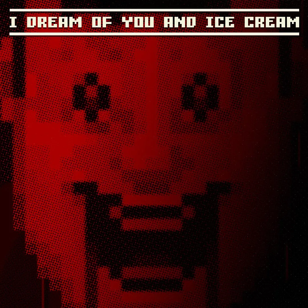 I dream of you and ice cream (Xbox Game EU)
