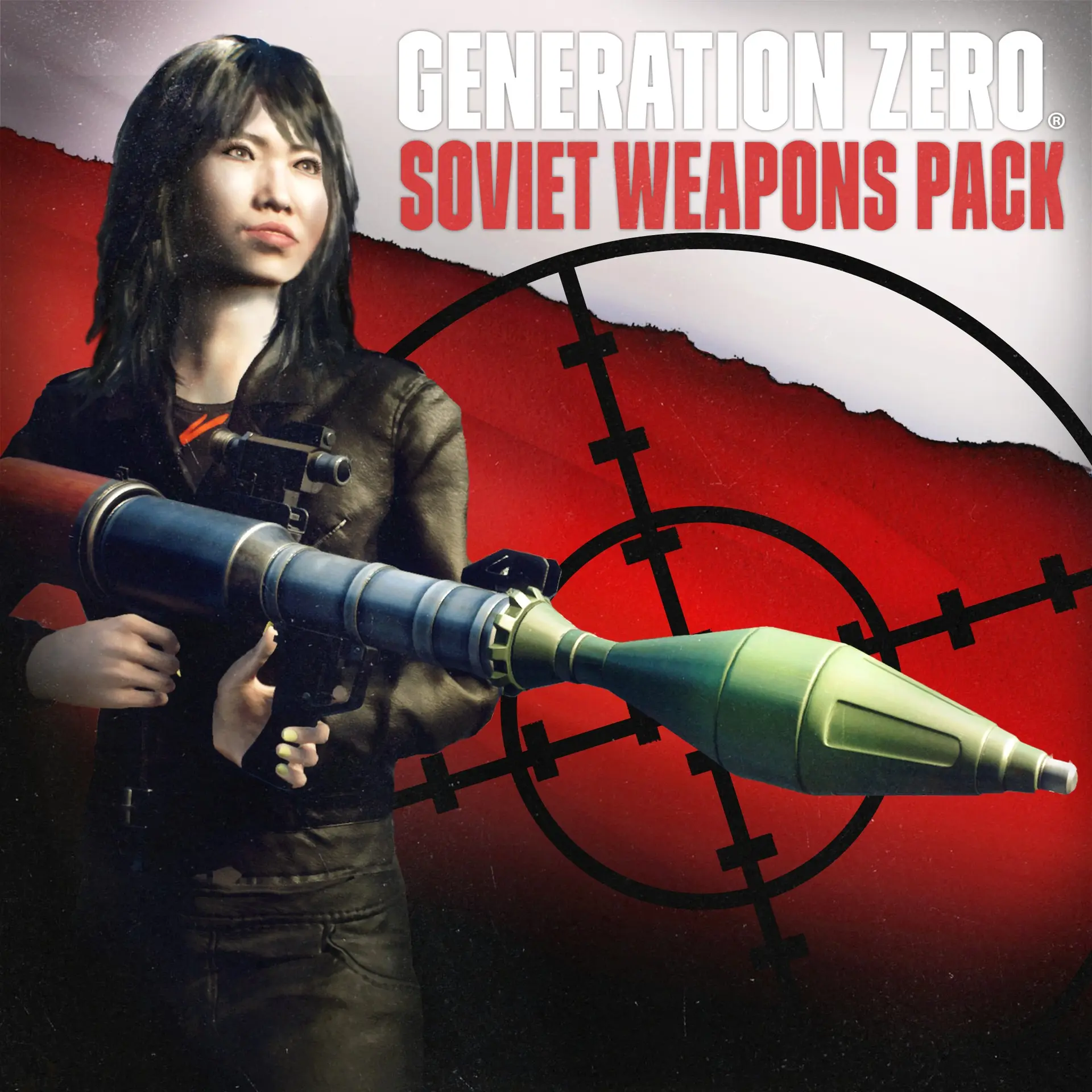 Generation Zero - Soviet Weapons Pack (XBOX One - Cheapest Store)