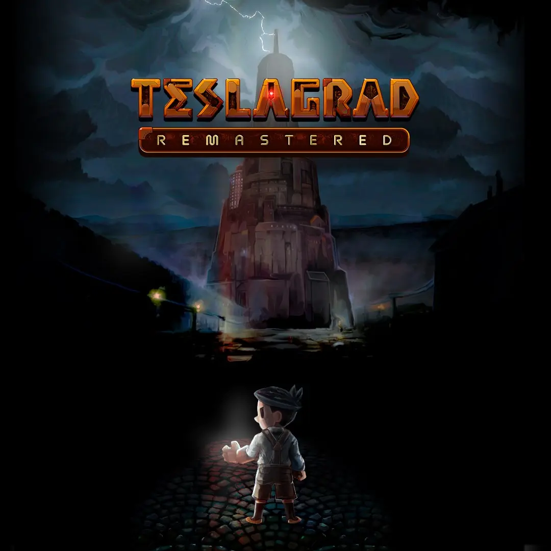 Teslagrad Remastered (XBOX One - Cheapest Store)