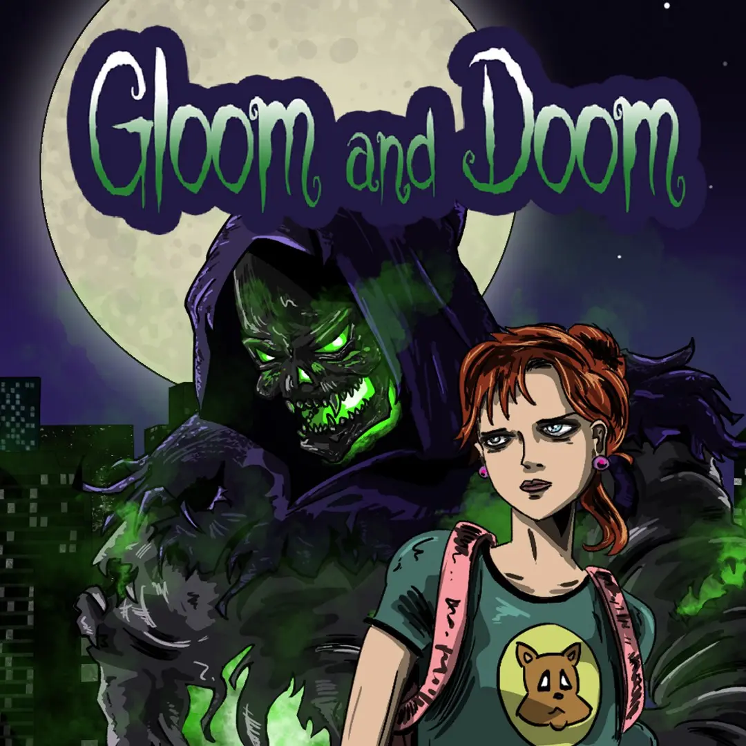 Gloom and Doom (Xbox Games TR)