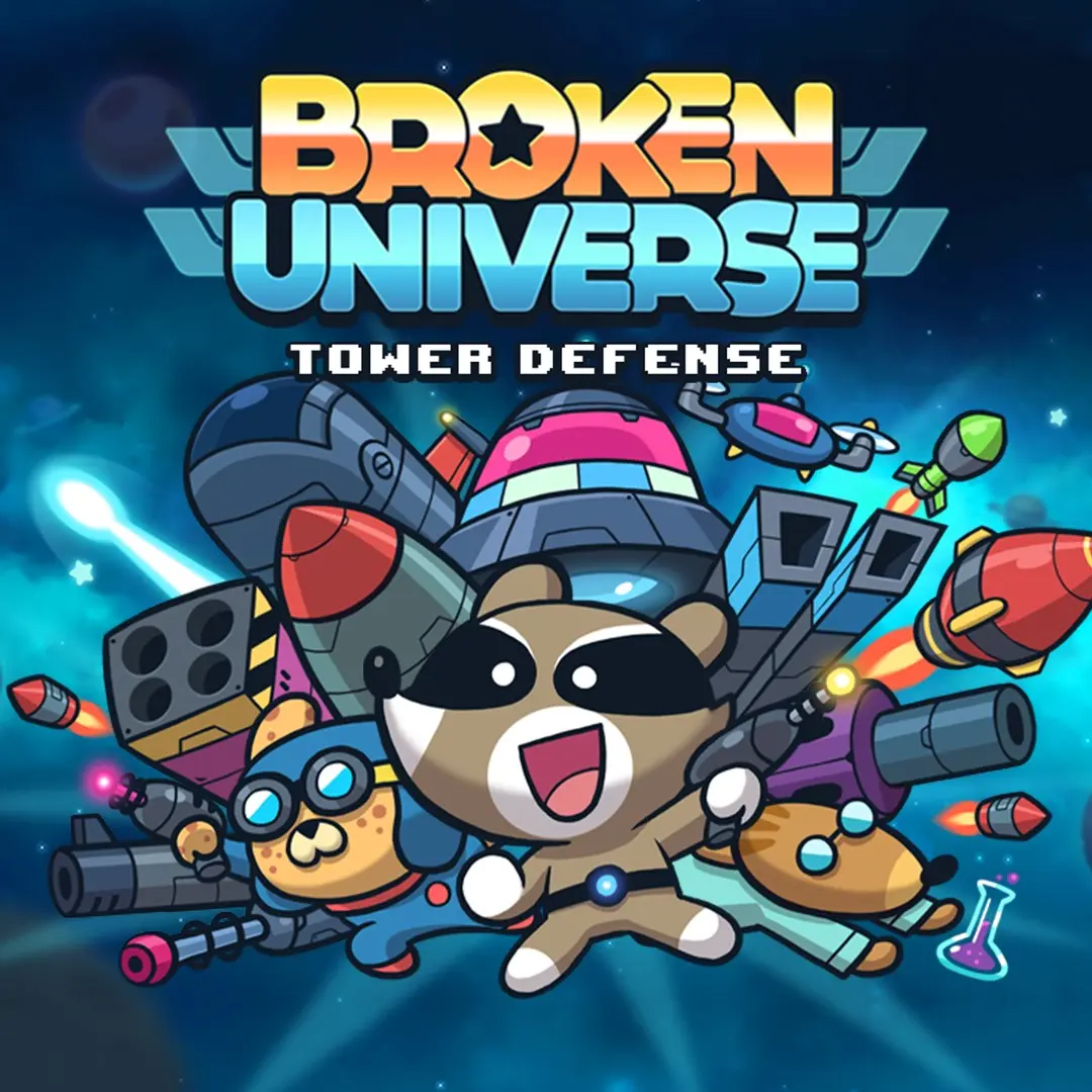 Broken Universe - Tower Defense (Xbox Games BR)