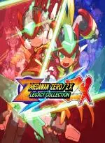 Mega Man Zero/ZX Legacy Collection (Xbox Games UK)