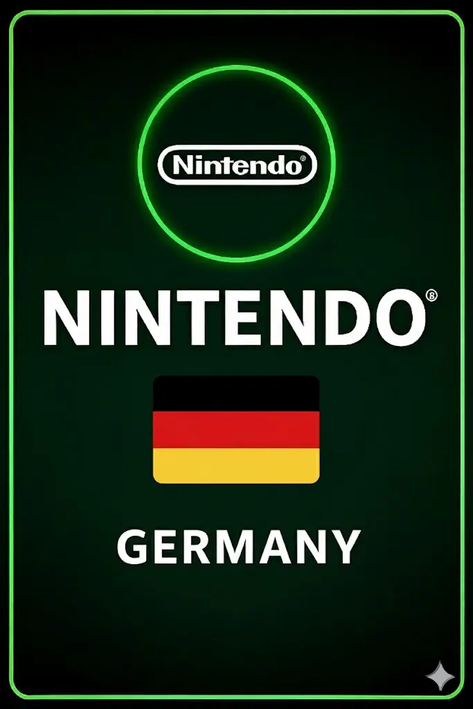 Nintendo Eshop Gift Card Germany Store Nintendo Eshop Gift Card Germany Store